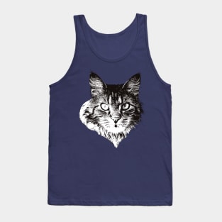 Maine Coon - Maine Coon Christmas Gifts Tank Top